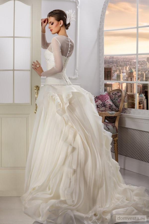Свадебное платье #8120